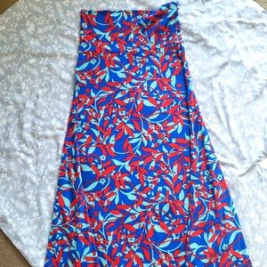 Lularoe Maxi Skirt